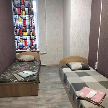 Mini Hotel Na Gasheka 基輔 外观 照片