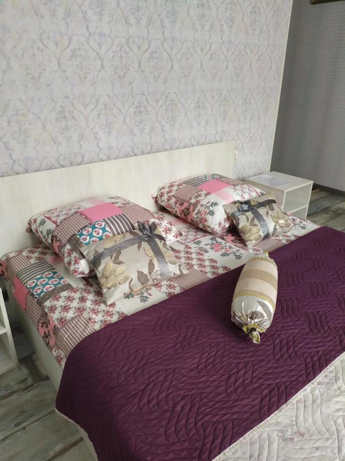 Mini Hotel Na Gasheka 基輔 外观 照片