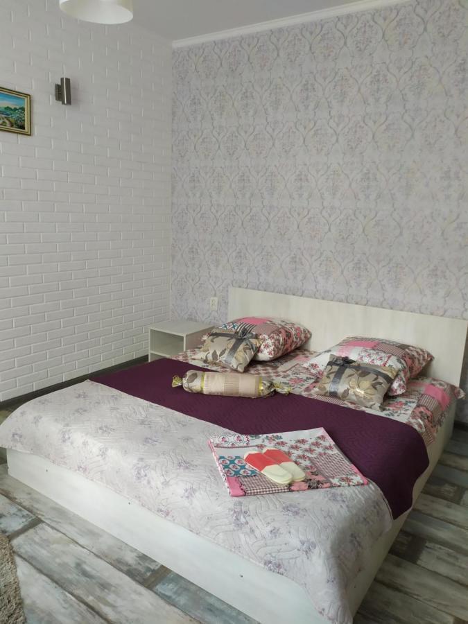 Mini Hotel Na Gasheka 基輔 外观 照片