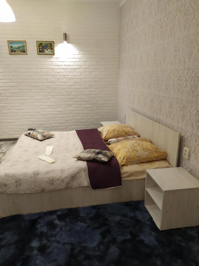 Mini Hotel Na Gasheka 基輔 外观 照片