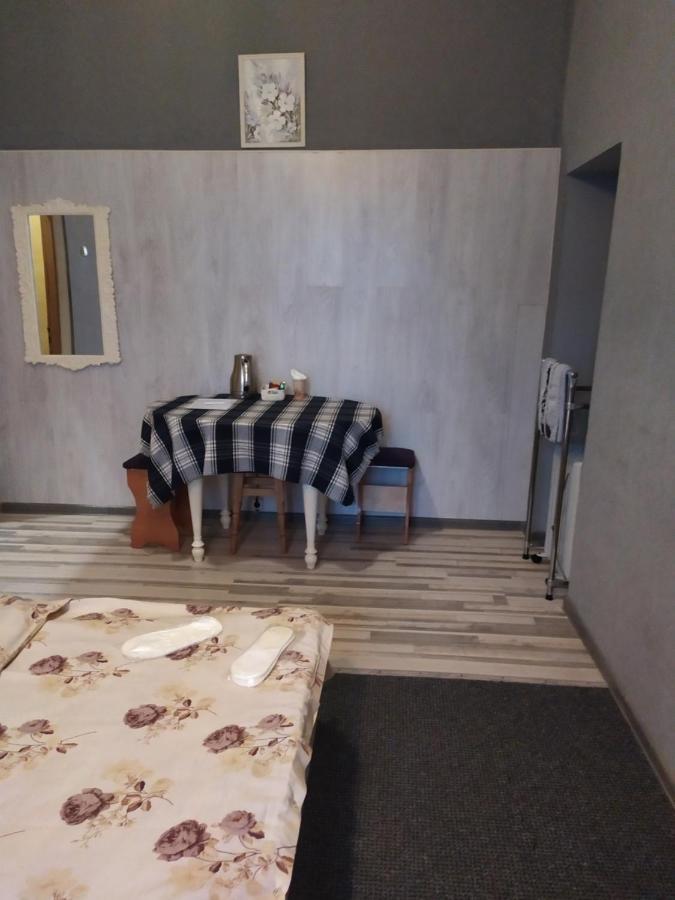 Mini Hotel Na Gasheka 基輔 外观 照片