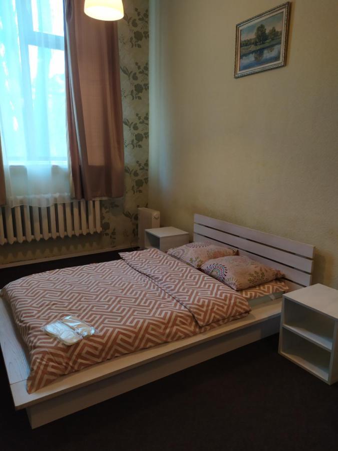 Mini Hotel Na Gasheka 基輔 外观 照片