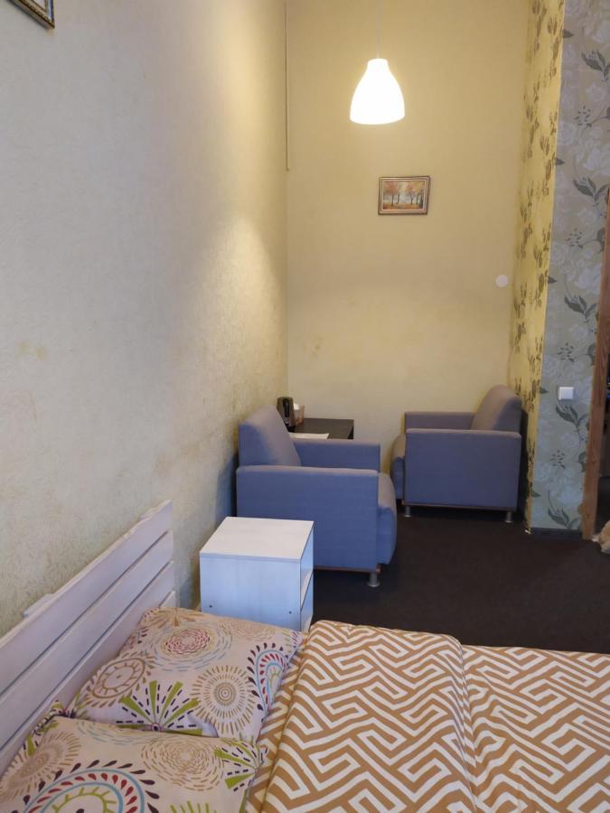 Mini Hotel Na Gasheka 基輔 外观 照片