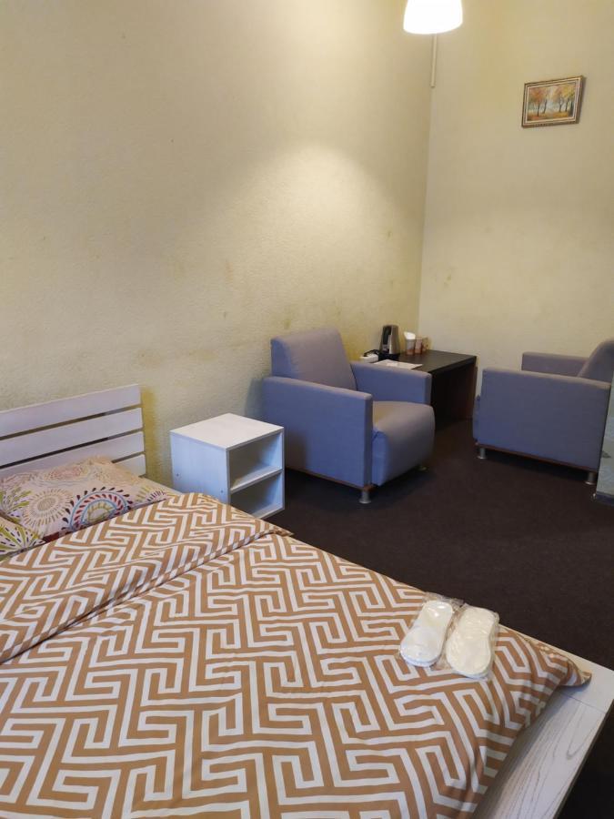 Mini Hotel Na Gasheka 基輔 外观 照片