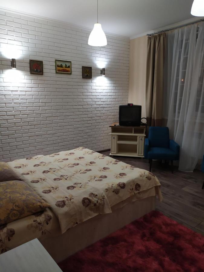 Mini Hotel Na Gasheka 基輔 外观 照片