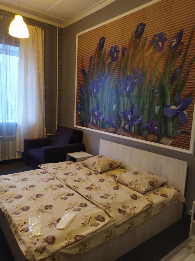 Mini Hotel Na Gasheka 基輔 外观 照片