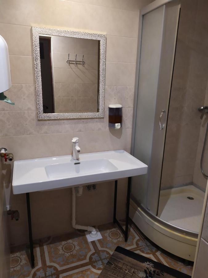 Mini Hotel Na Gasheka 基輔 外观 照片