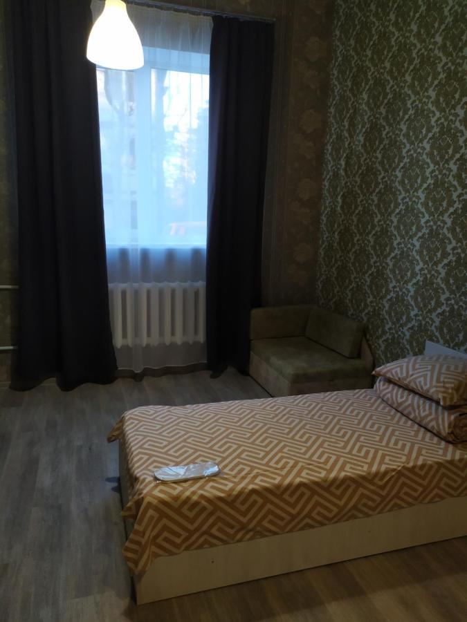 Mini Hotel Na Gasheka 基輔 外观 照片