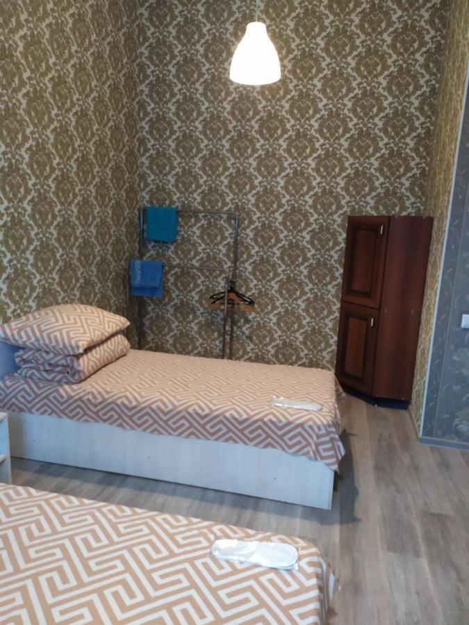 Mini Hotel Na Gasheka 基輔 外观 照片