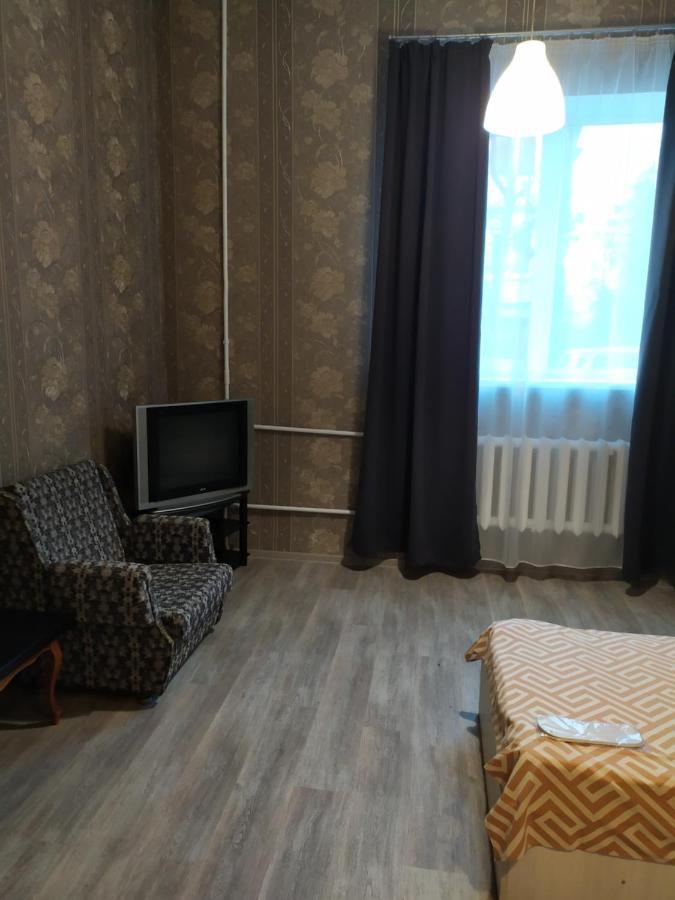 Mini Hotel Na Gasheka 基輔 外观 照片