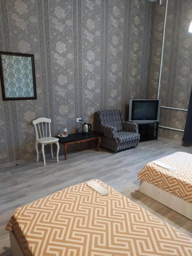 Mini Hotel Na Gasheka 基輔 外观 照片
