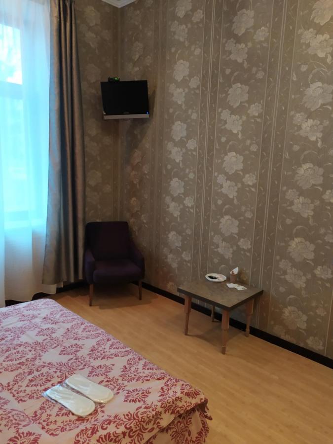 Mini Hotel Na Gasheka 基輔 外观 照片