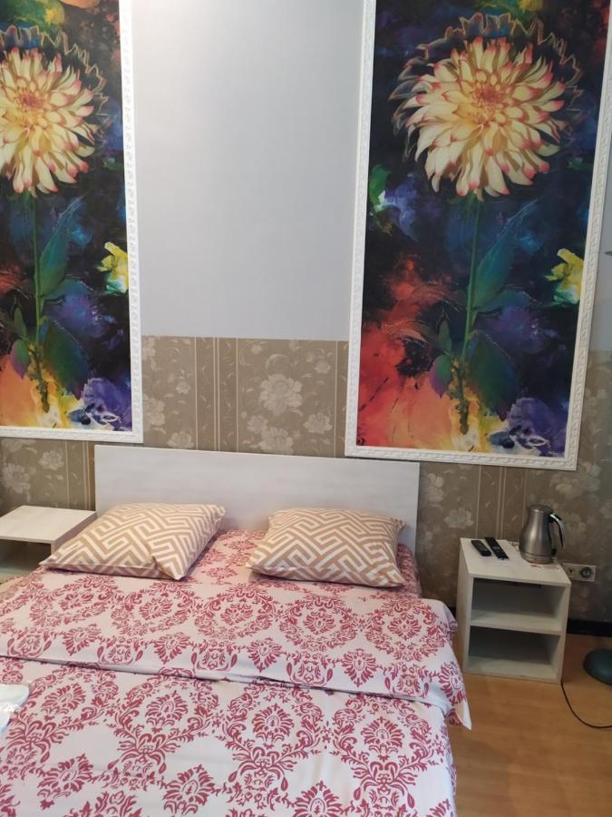 Mini Hotel Na Gasheka 基輔 外观 照片
