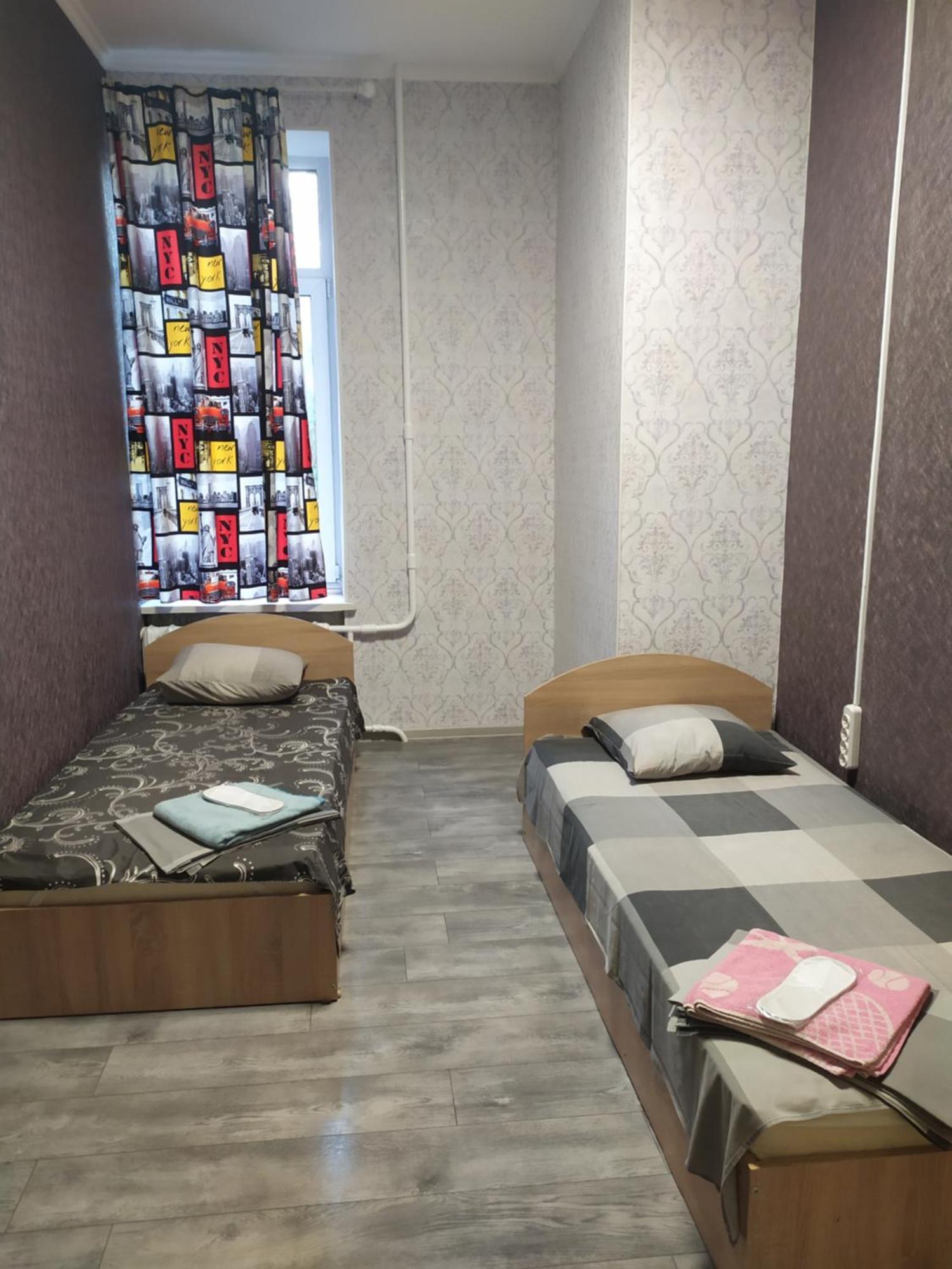 Mini Hotel Na Gasheka 基輔 外观 照片