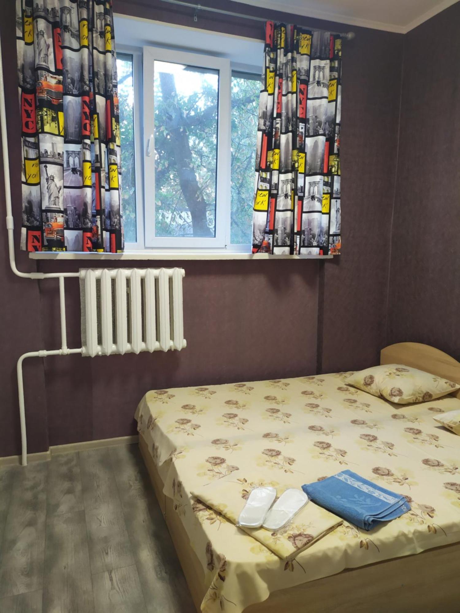 Mini Hotel Na Gasheka 基輔 外观 照片