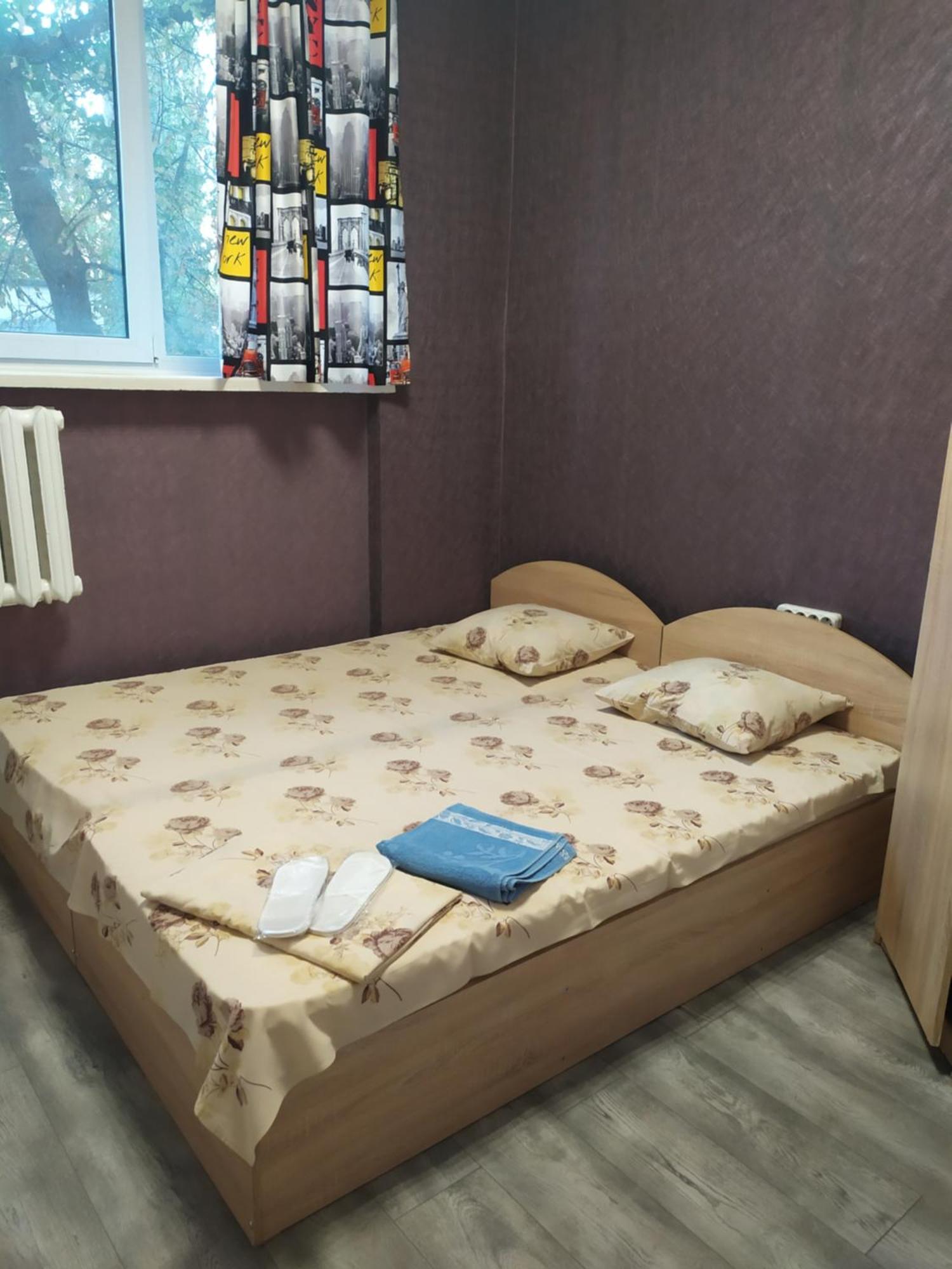 Mini Hotel Na Gasheka 基輔 外观 照片