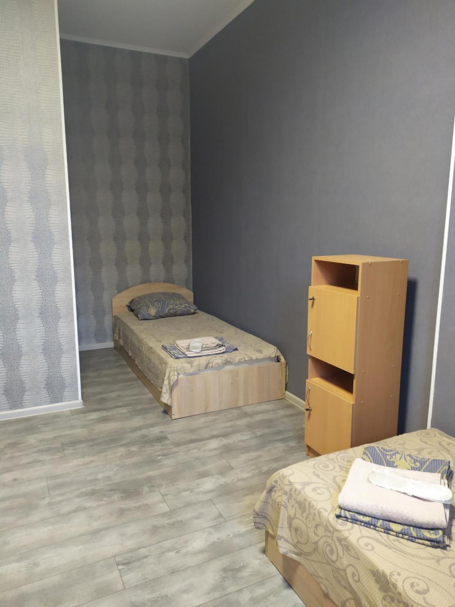 Mini Hotel Na Gasheka 基輔 外观 照片