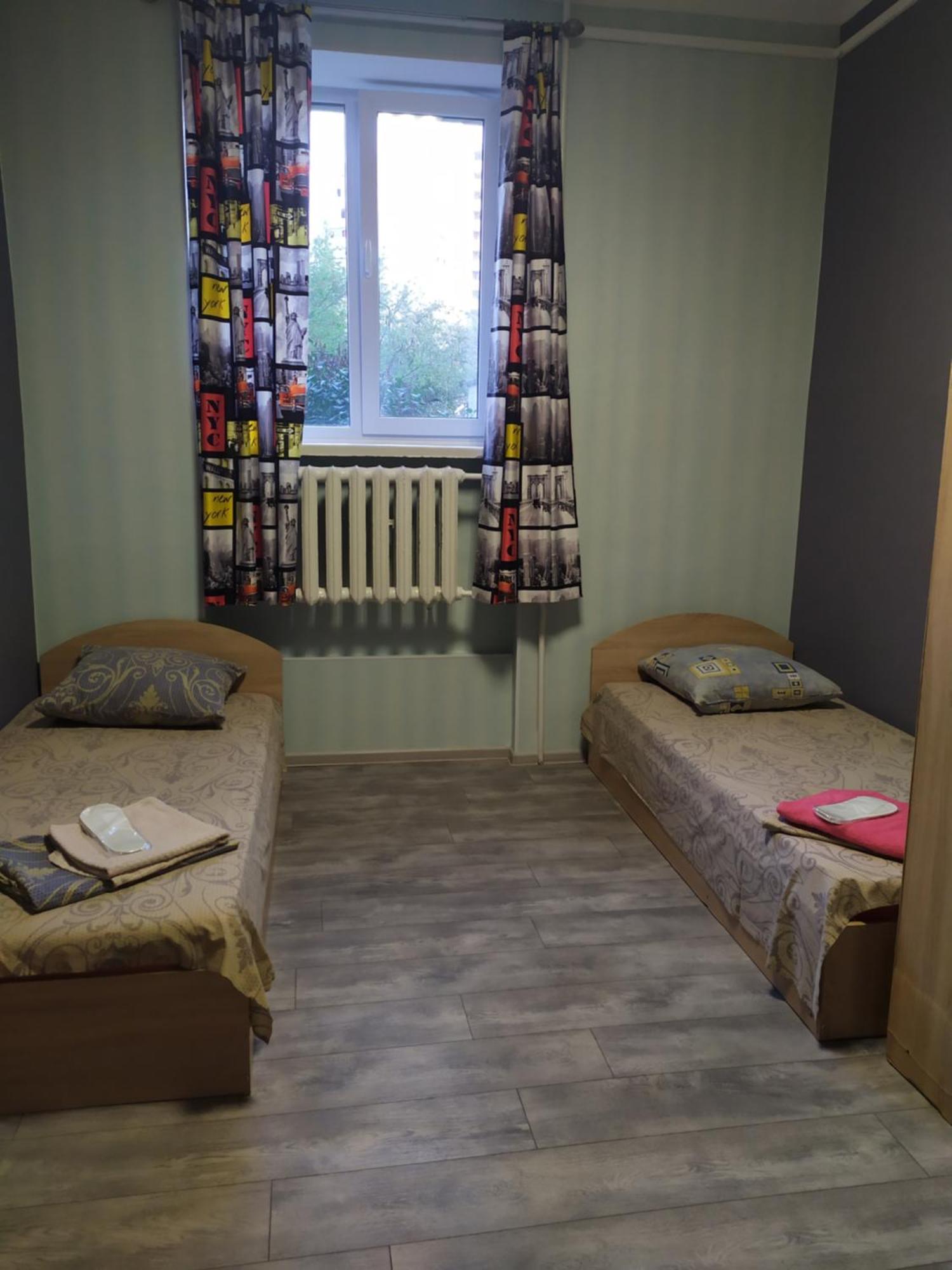 Mini Hotel Na Gasheka 基輔 外观 照片