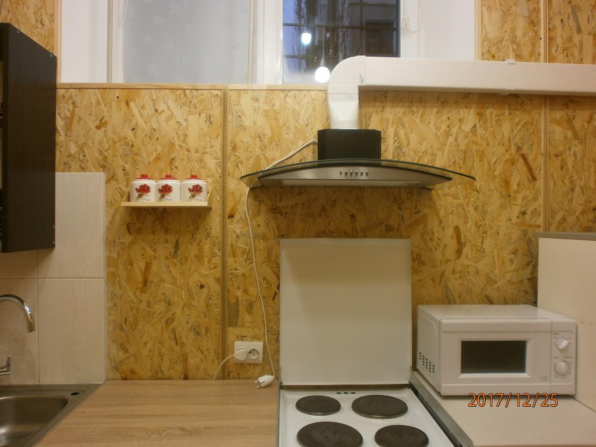 Mini Hotel Na Gasheka 基輔 外观 照片