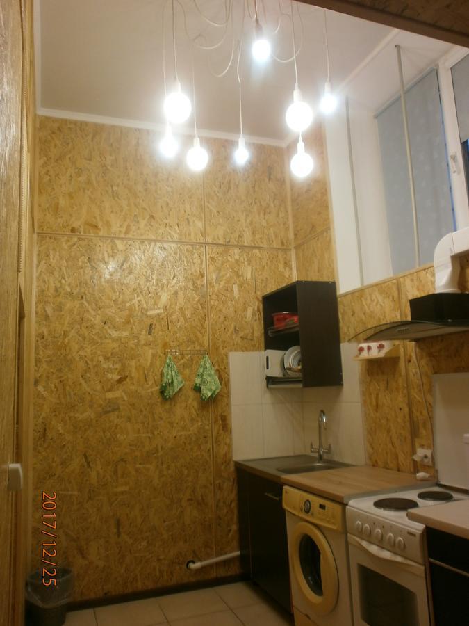 Mini Hotel Na Gasheka 基輔 外观 照片