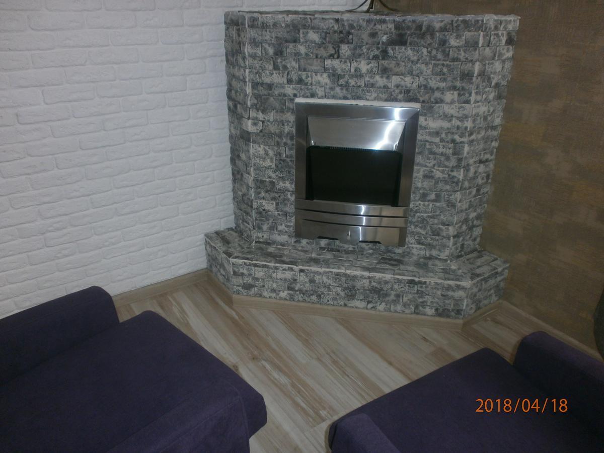 Mini Hotel Na Gasheka 基輔 外观 照片