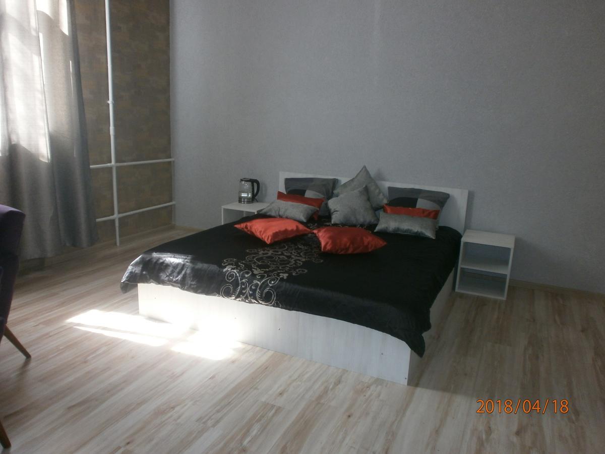 Mini Hotel Na Gasheka 基輔 外观 照片