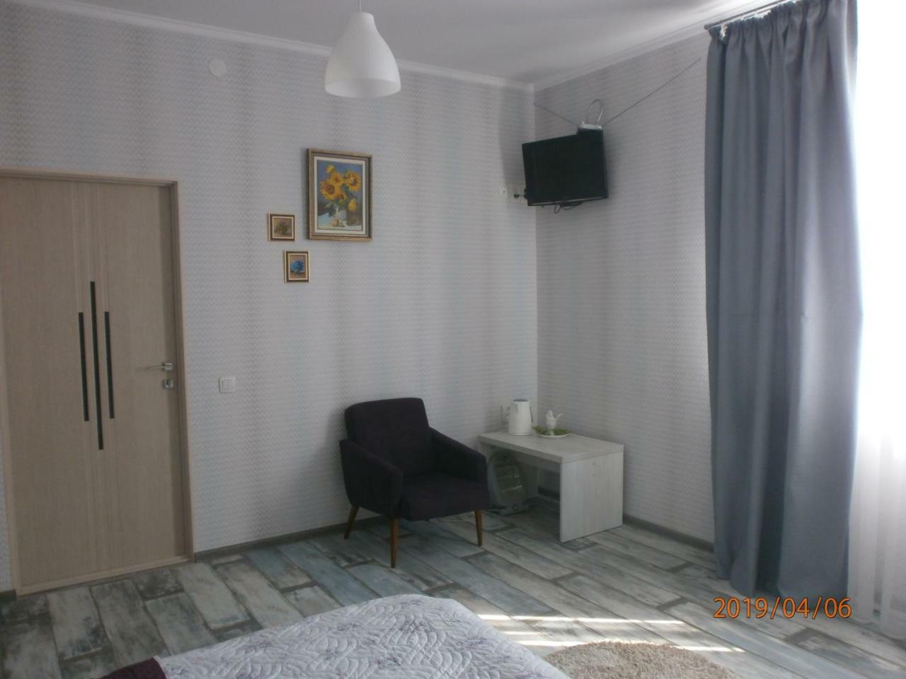 Mini Hotel Na Gasheka 基輔 外观 照片