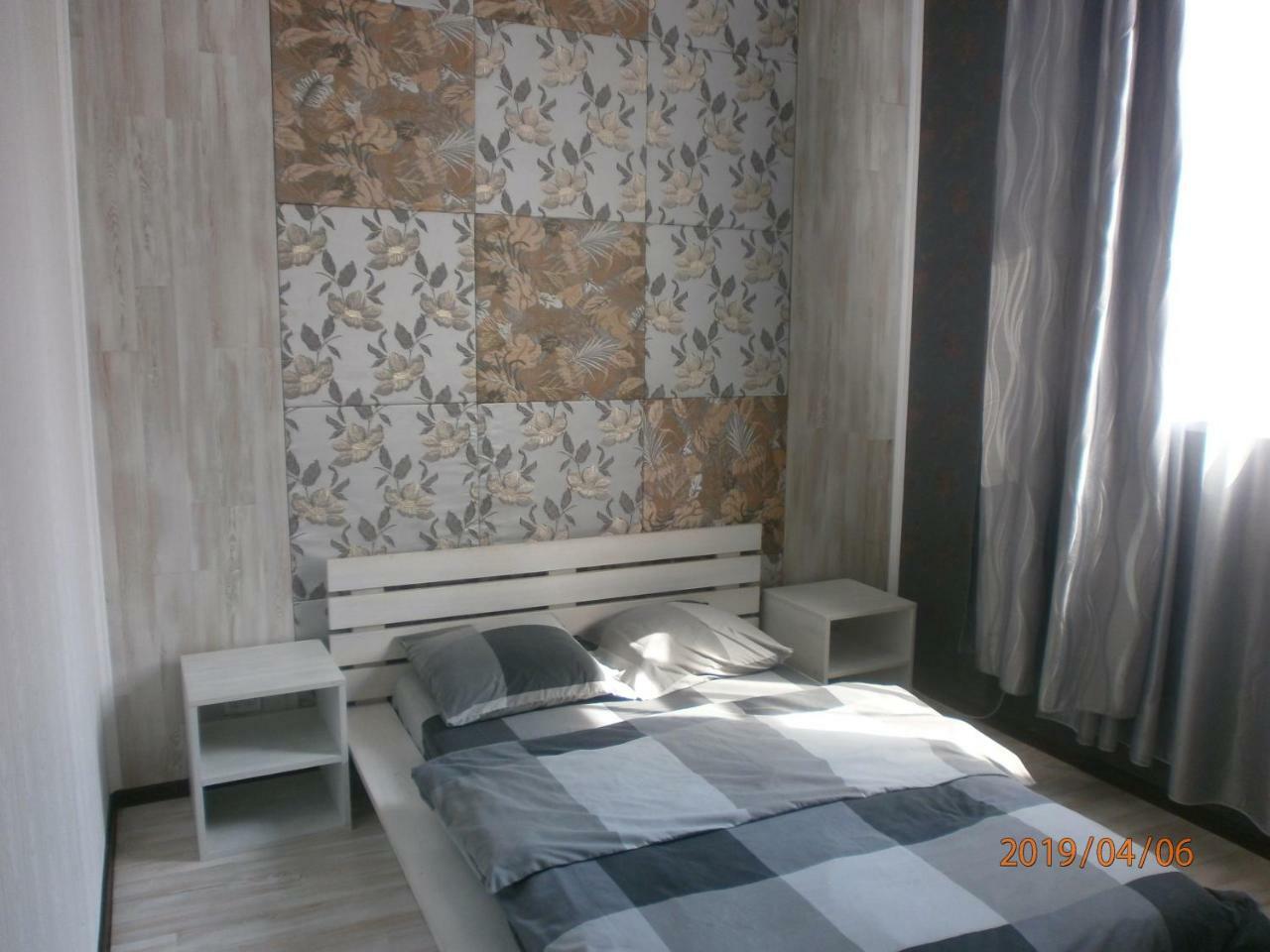 Mini Hotel Na Gasheka 基輔 外观 照片