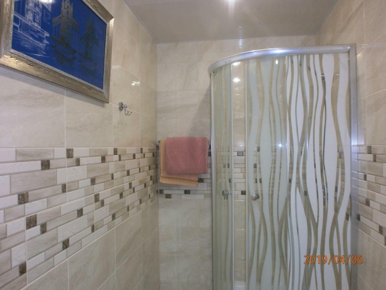 Mini Hotel Na Gasheka 基輔 外观 照片