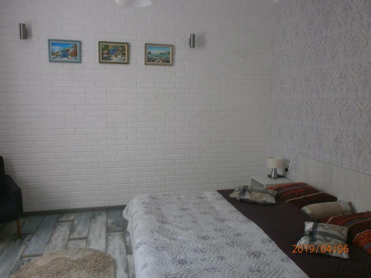 Mini Hotel Na Gasheka 基輔 外观 照片