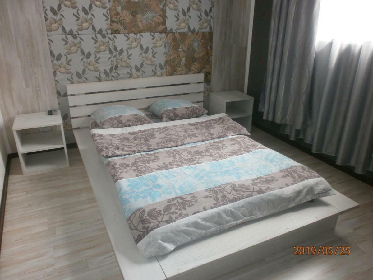 Mini Hotel Na Gasheka 基輔 外观 照片