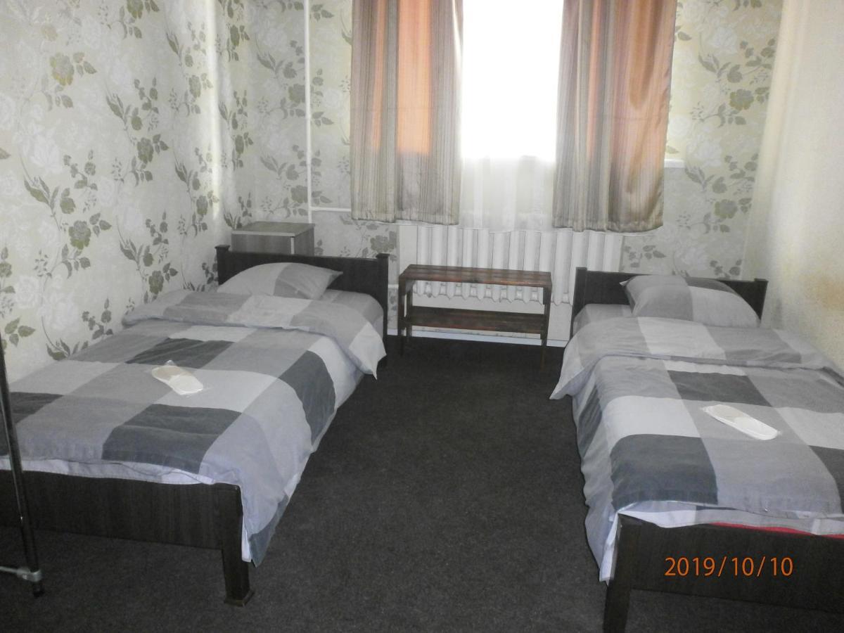 Mini Hotel Na Gasheka 基輔 外观 照片