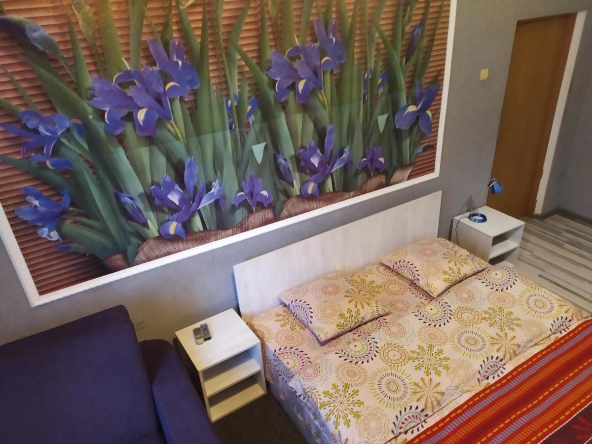 Mini Hotel Na Gasheka 基輔 外观 照片