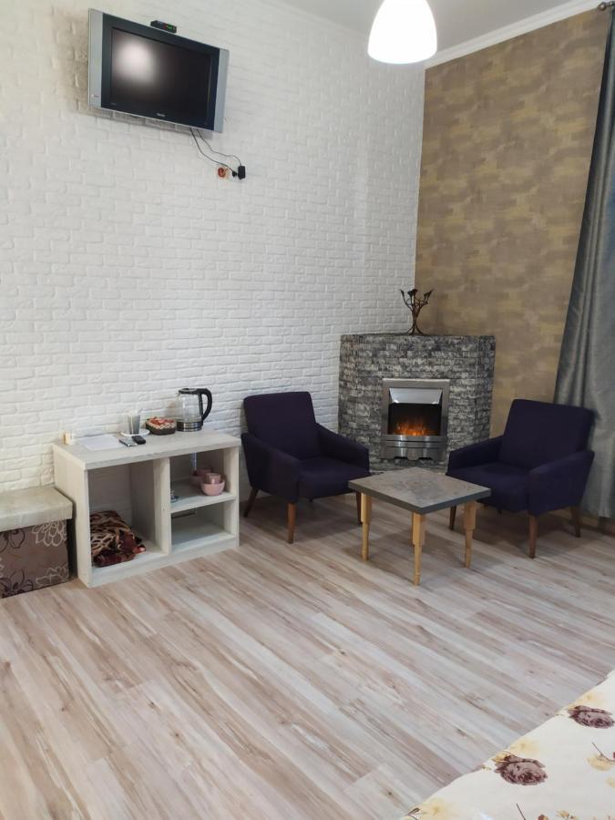 Mini Hotel Na Gasheka 基輔 外观 照片