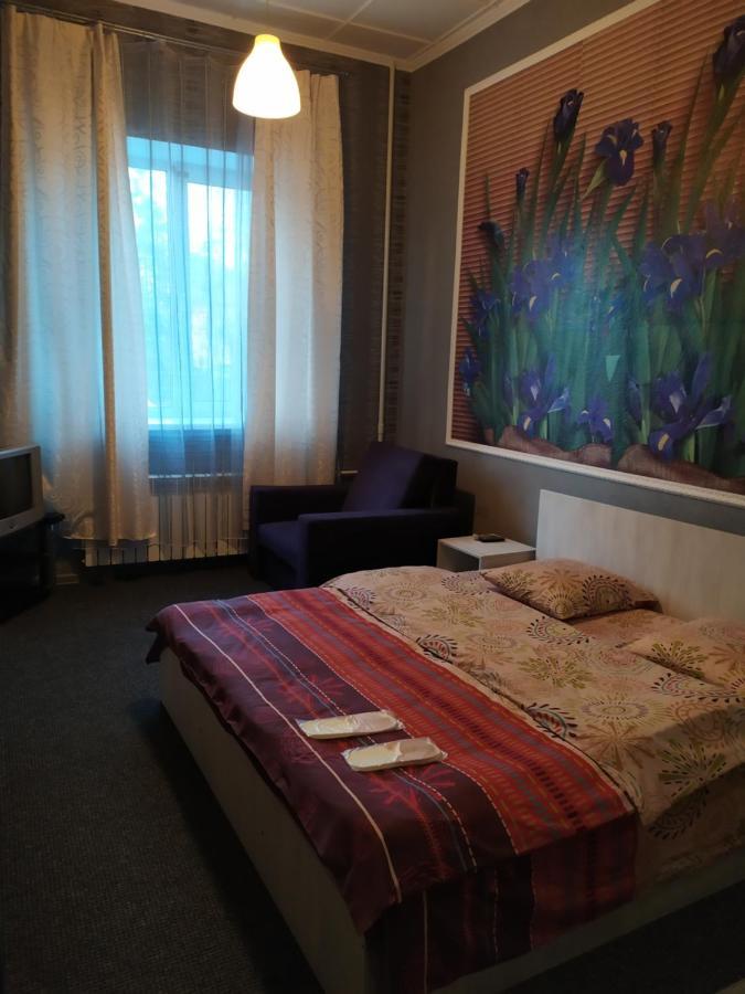 Mini Hotel Na Gasheka 基輔 外观 照片