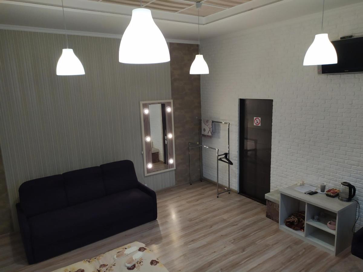 Mini Hotel Na Gasheka 基輔 外观 照片