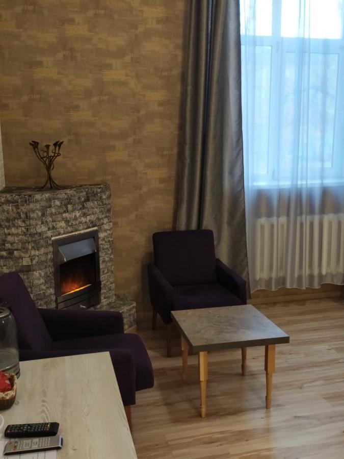 Mini Hotel Na Gasheka 基輔 外观 照片