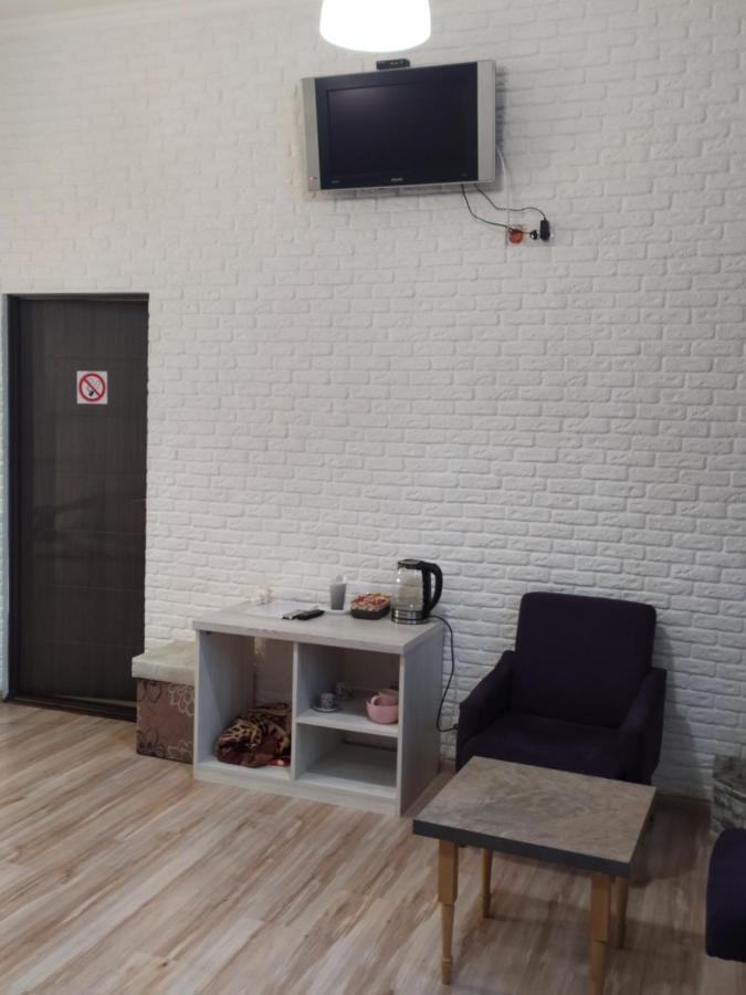 Mini Hotel Na Gasheka 基輔 外观 照片