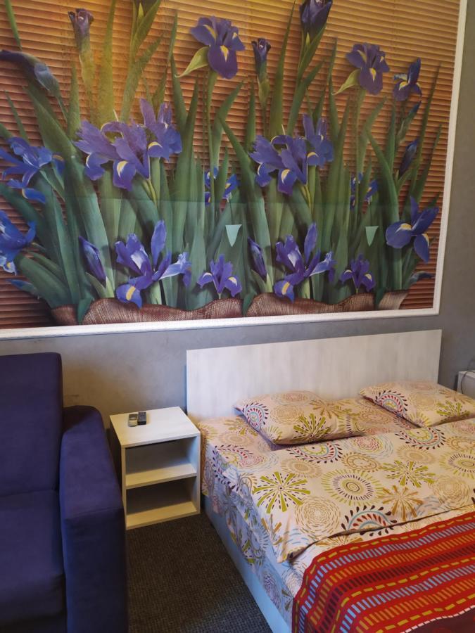 Mini Hotel Na Gasheka 基輔 外观 照片