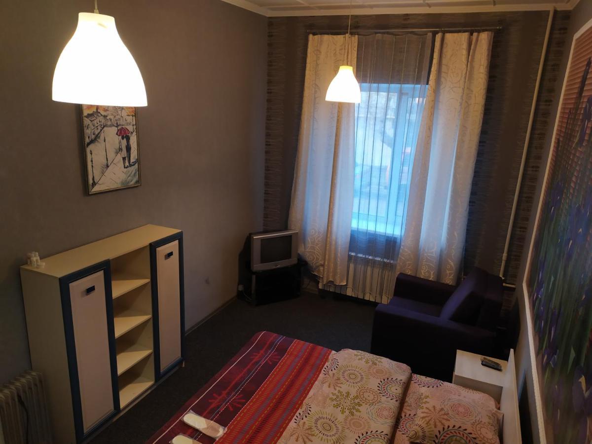 Mini Hotel Na Gasheka 基輔 外观 照片