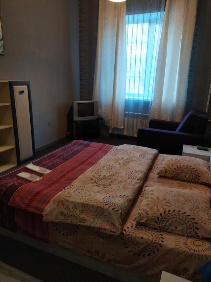Mini Hotel Na Gasheka 基輔 外观 照片