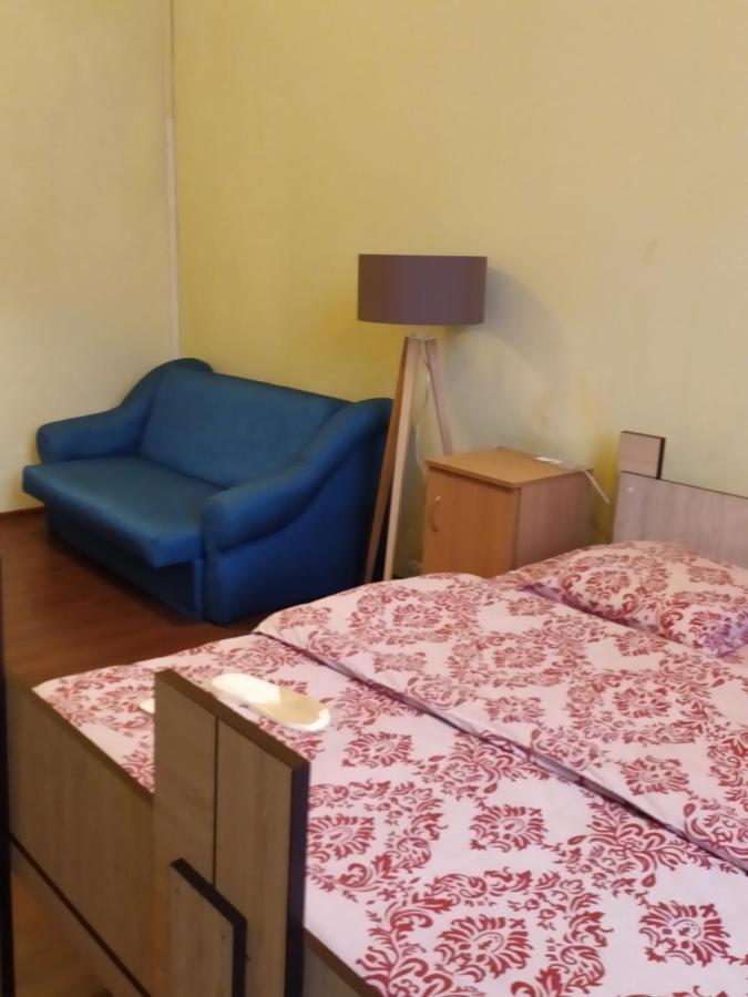 Mini Hotel Na Gasheka 基輔 外观 照片