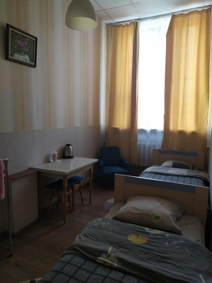Mini Hotel Na Gasheka 基輔 外观 照片
