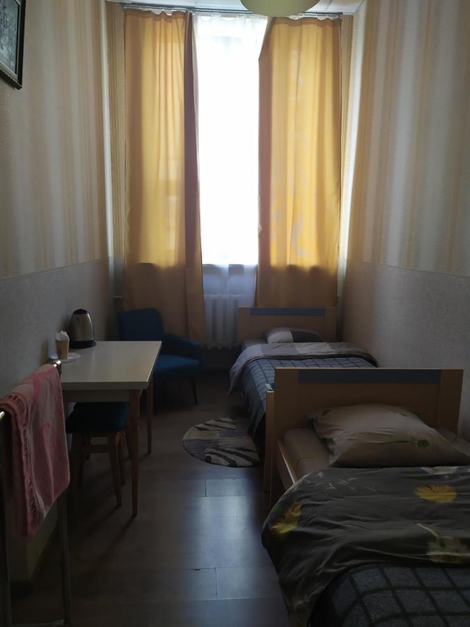 Mini Hotel Na Gasheka 基輔 外观 照片
