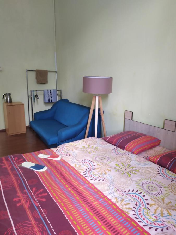 Mini Hotel Na Gasheka 基輔 外观 照片