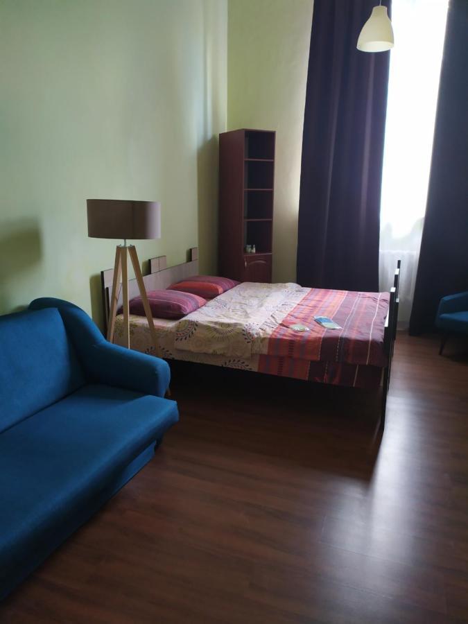 Mini Hotel Na Gasheka 基輔 外观 照片